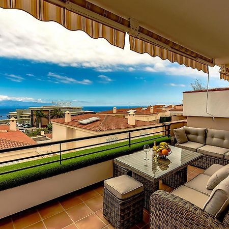 Apartment With Spectacular View In Puerto Santiago Puerto de Santiago  Exteriör bild