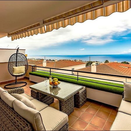 Apartment With Spectacular View In Puerto Santiago Puerto de Santiago  Exteriör bild