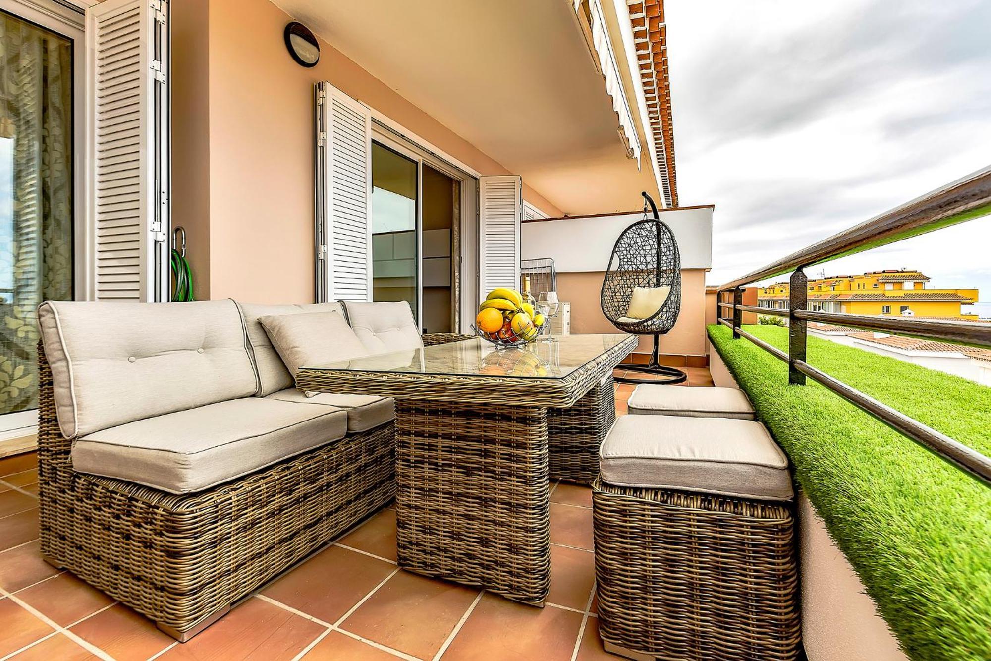 Apartment With Spectacular View In Puerto Santiago Puerto de Santiago  Exteriör bild