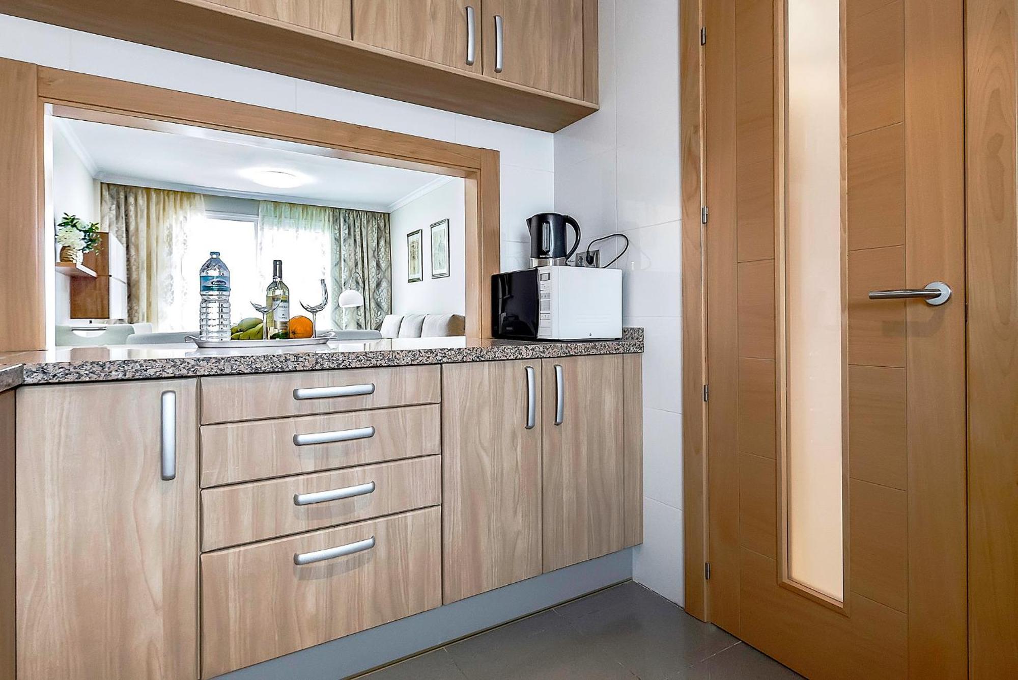 Apartment With Spectacular View In Puerto Santiago Puerto de Santiago  Exteriör bild