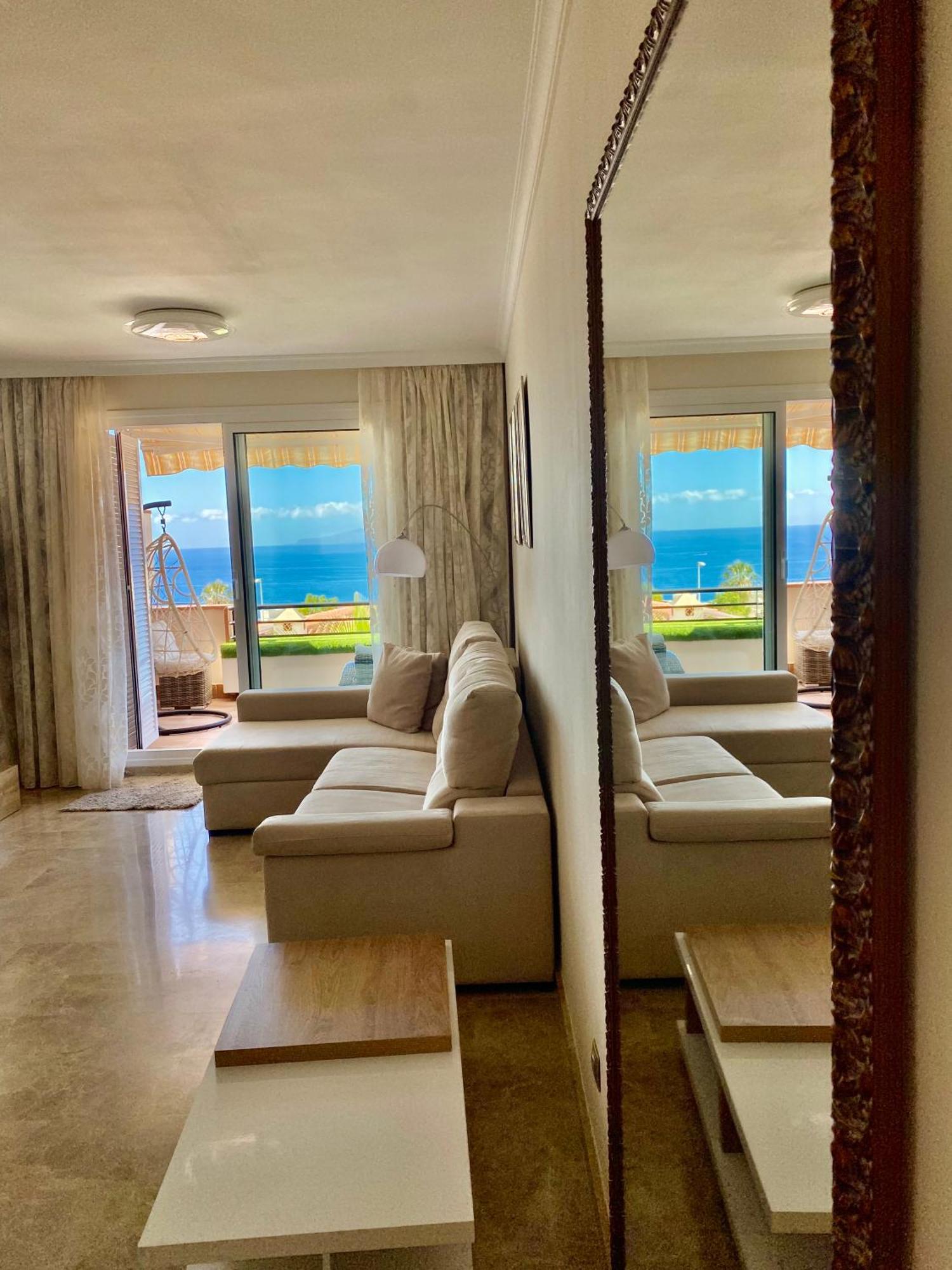 Apartment With Spectacular View In Puerto Santiago Puerto de Santiago  Exteriör bild