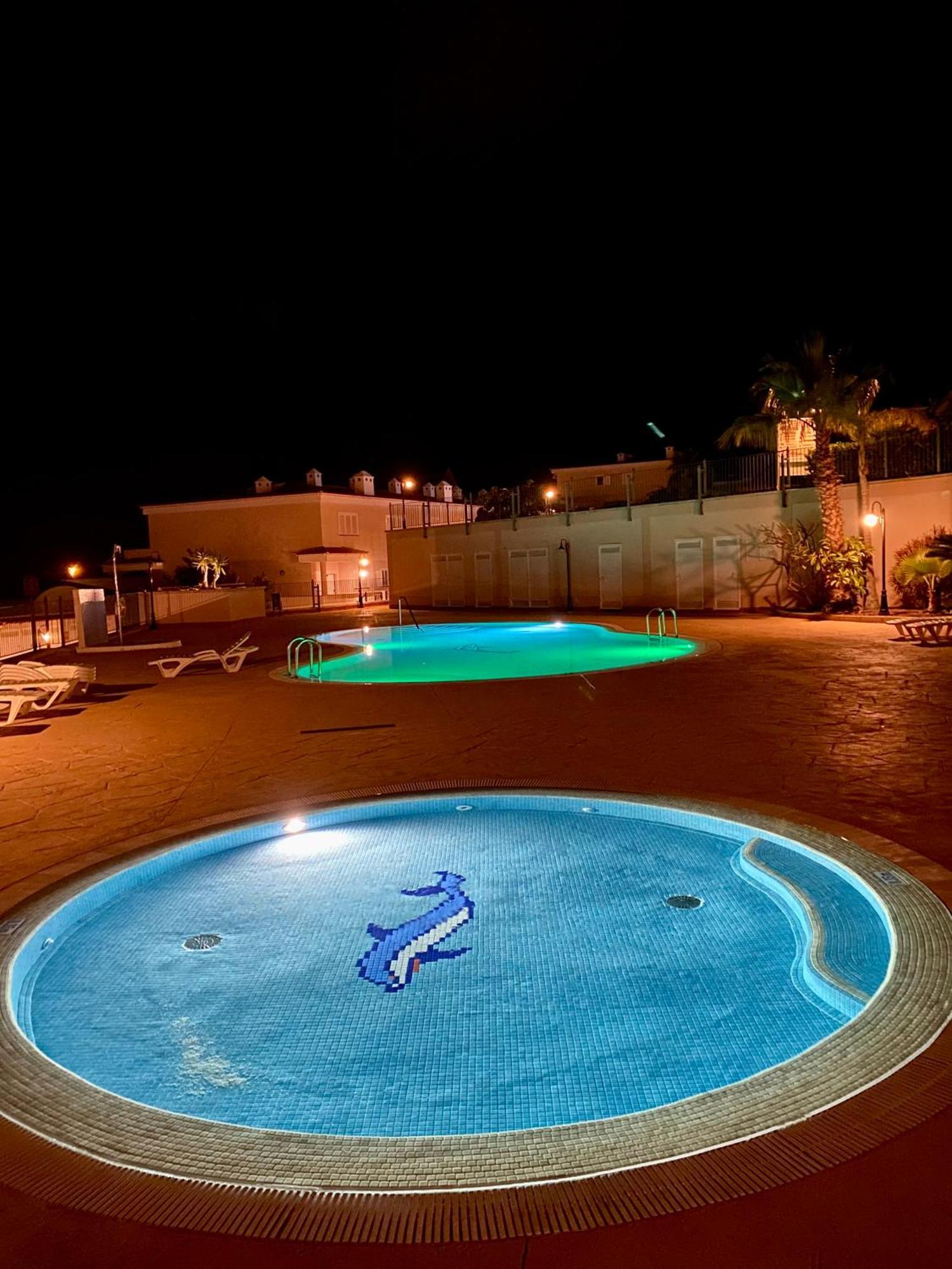 Apartment With Spectacular View In Puerto Santiago Puerto de Santiago  Exteriör bild